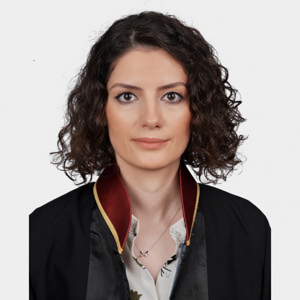 Arb. Av. Şerife Erkaya Alkan