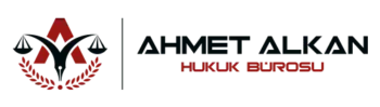 Avukat Ahmet Alkan Logo
